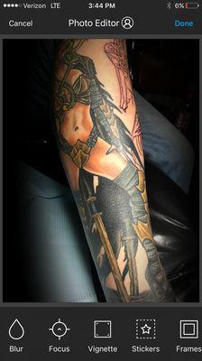 Big Iron Tattoo & Piercing