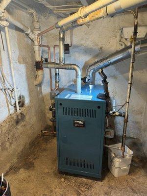 Brett Sabol Plumbing & Heating