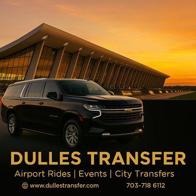 Dulles Transfer Services