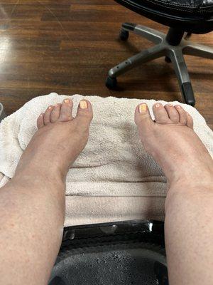 Pedis!
