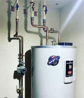 Sam stream’s plumbing