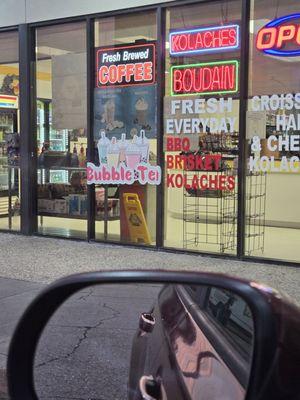 They have everything