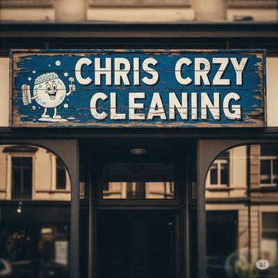 Chris Crazy Cleaning