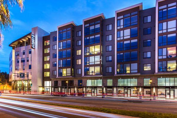 The Pierce Apartments