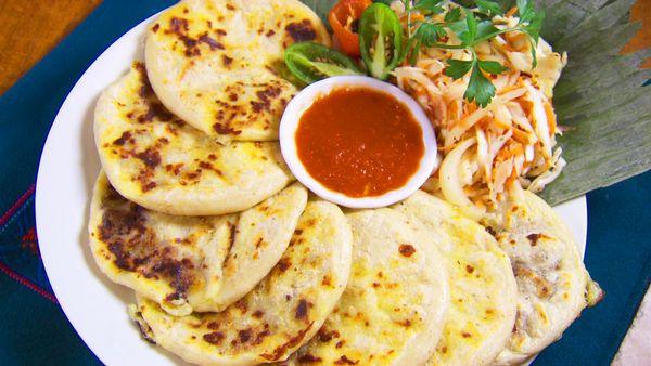 pupusas