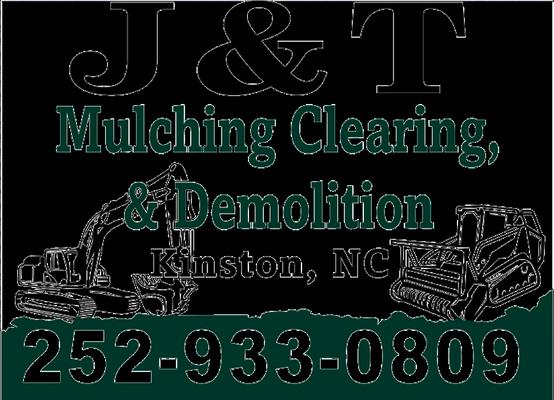 J&T Mulching Clearing and Demolition