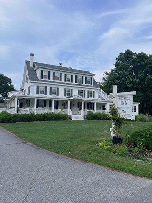 The Beautiful Harpswell Inn