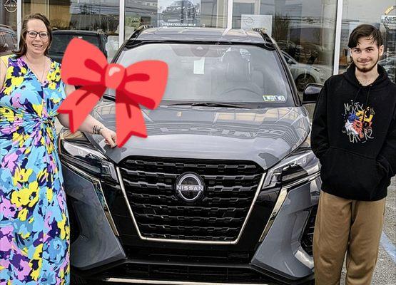 Ken Pollock Nissan