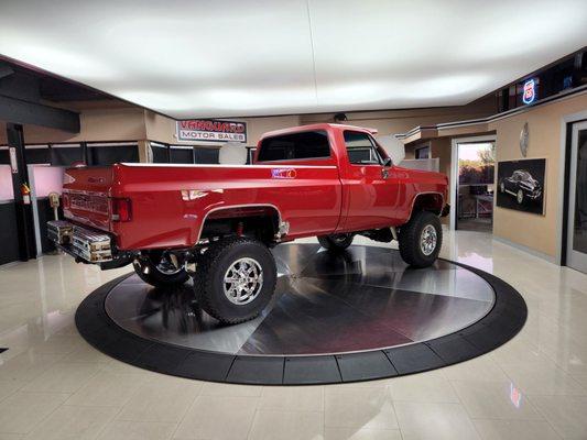 Vanguard Motor Sales