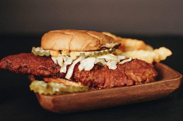 Main Chick Hot Chicken