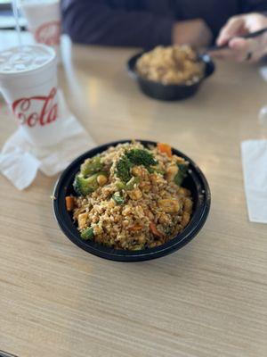 Fried Rice Bowl