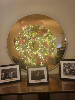 The Radio City Stage Door Tour