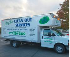 All Clear Clean Out & Junk Removal Services