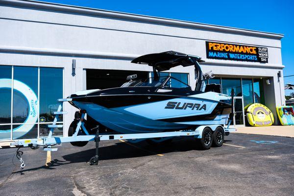 Beautiful Supra SV-450