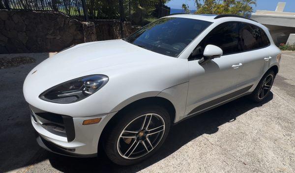 Oahu Mobile Car Detailing