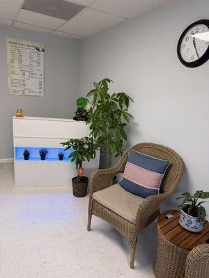 Welcome to Health Care Spa LLC