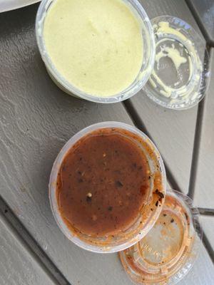 Salsas