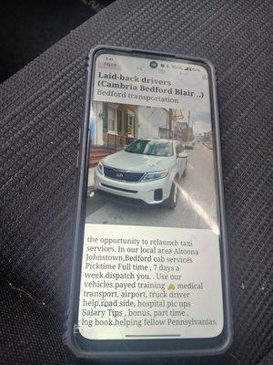 Yellow Cab & Transfer