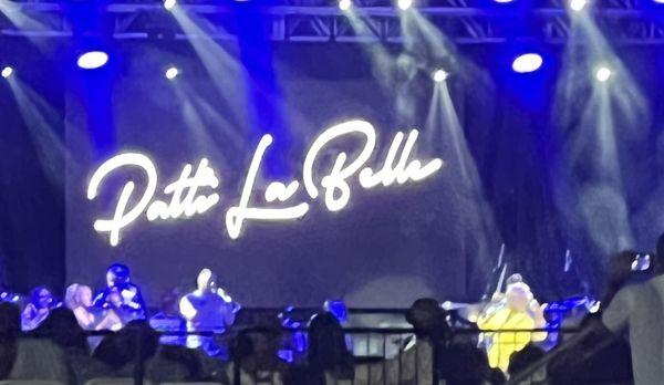 Pattie Labelle!!!