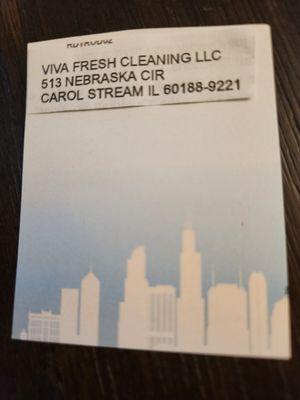 Viva Fresh Cleaning