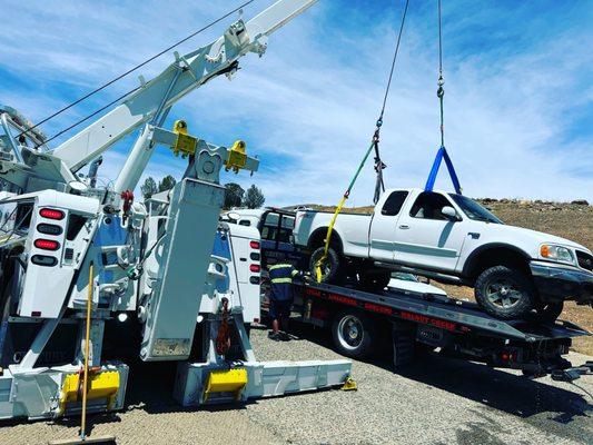 United towing southbay