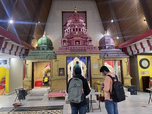 Sri Siddhi Vinayaka Cultural Center
