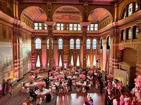 Spin City Events and Production