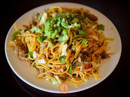 Namaste Momo and curry house