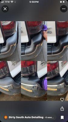 Dirty South Auto Detail