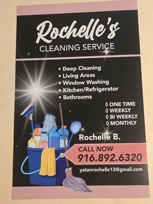 Rochelle's Cleaning Services