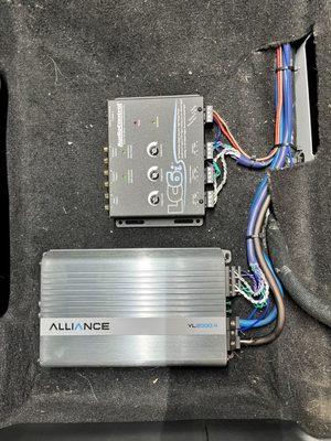 Stereo Fi Electronics