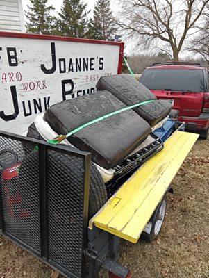 Joannes Junk Removal