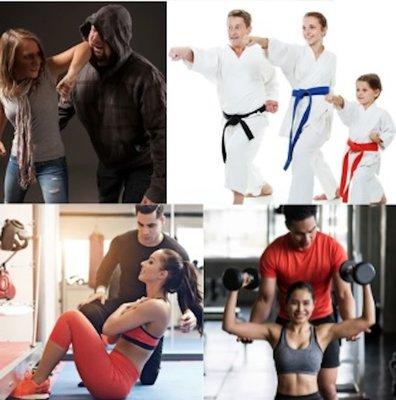 Evergreen Karate and Fitness