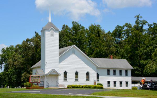 Shiloh Baptist Church