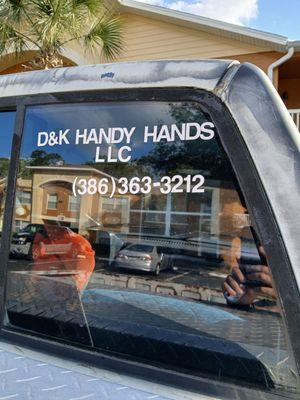D & K Handy Hands