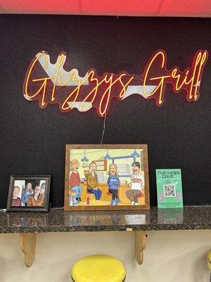 Glizzy’s Grill