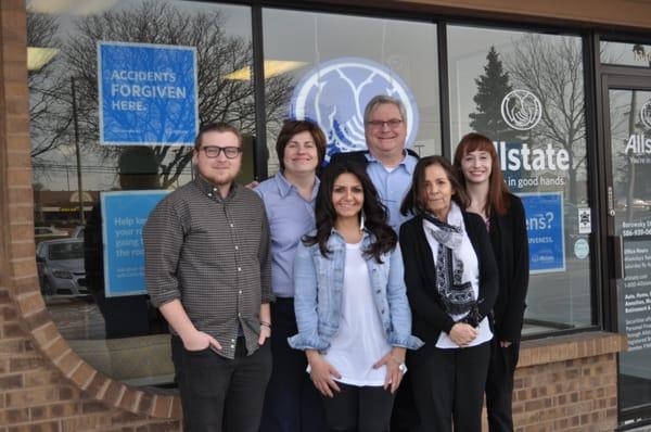 Allstate Insurance: Craig Borowsky