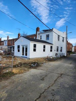 Boyo Bey Construction