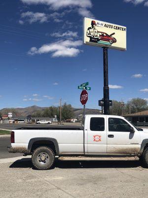 His & Hers Automotive