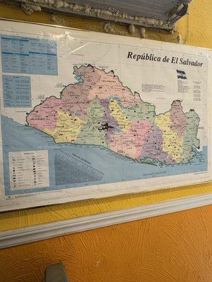 The motherland