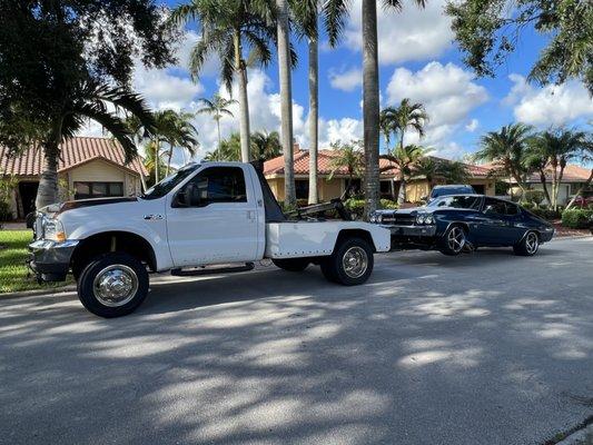 Brillo to the Rescue