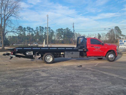 Z&C Auto Repair & Towing