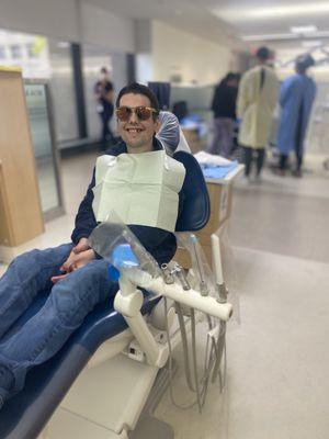 University of Connecticut Dental School