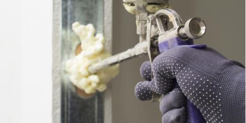 Energy Shield Spray Foam