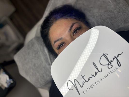 Anime Style Volume Lash Extensions