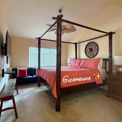 Gleamoura Cleaning Services