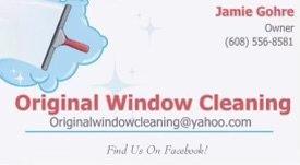 Original Window Cleaning