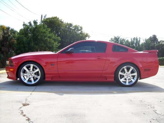 Rocky's Performance Motors