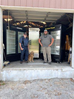 Davenport's Equipment