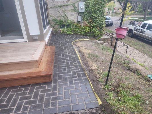 Lucho Landscaping Services